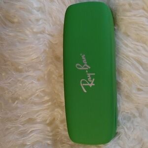 Ray-Ban Sunglass/Eyeglass Hard Case